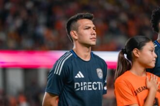 Lozano deja el Mundial y se convierte en el cuarto mejor pagado de la MLS