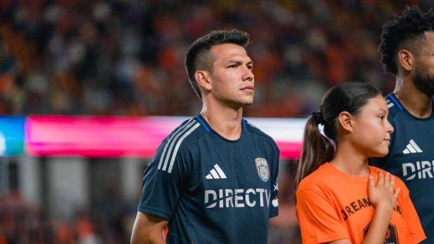 Lozano deja el Mundial y se convierte en el cuarto mejor pagado de la MLS