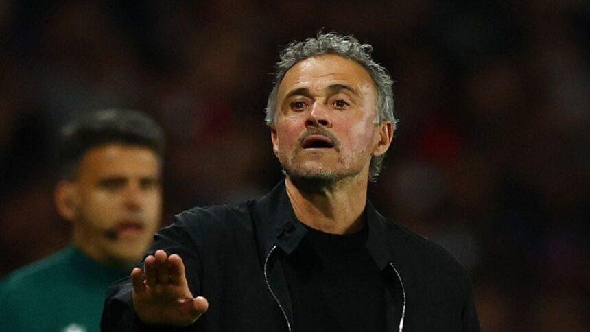 Luis Enrique defiende al PSG tras polémica victoria sobre el Bayern