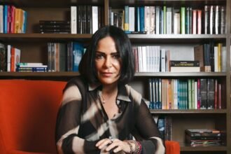 Lydia Cacho presenta su nueva novela tras su regreso a México
