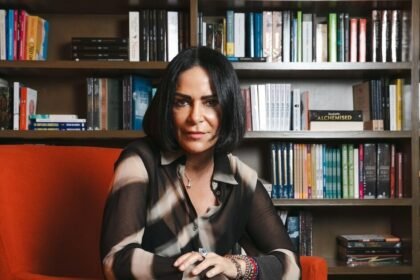 Lydia Cacho presenta su nueva novela tras su regreso a México