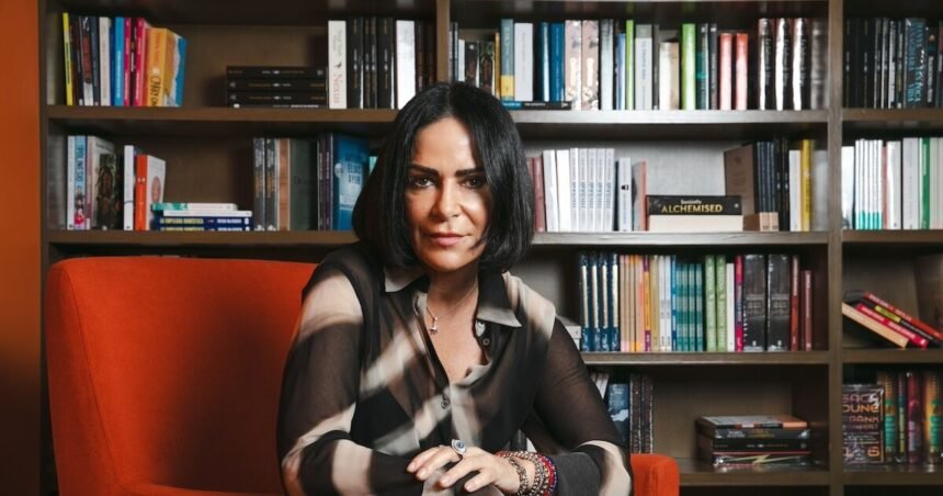 Lydia Cacho presenta su nueva novela tras su regreso a México