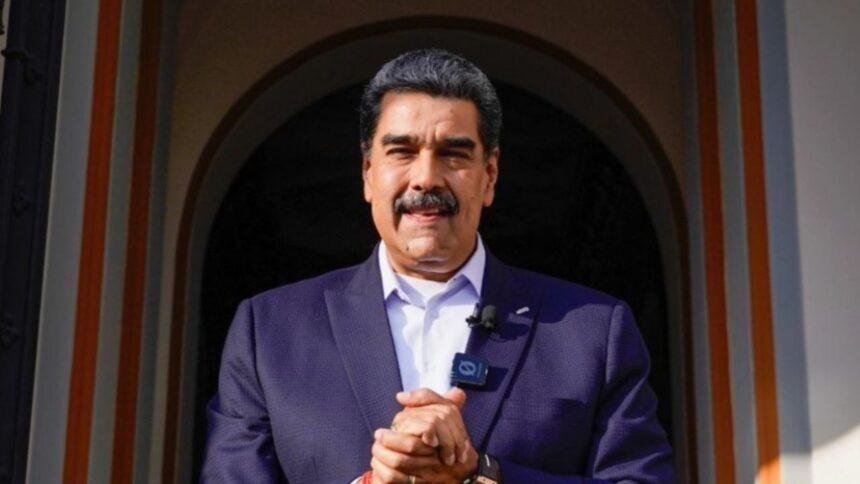 Maduro solicita "sabiduría y humildad" a Venezuela desde prisión en Nueva York