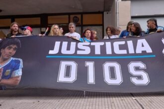Maradona: peritos revelan detalles de su agonía prolongada y peso del corazón