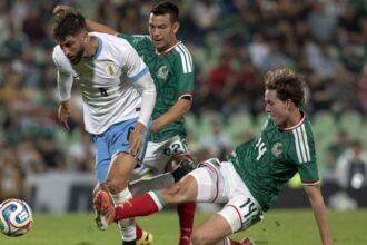 Marcel Ruiz, Charly Rodríguez y Germán Berterame no irán al Mundial