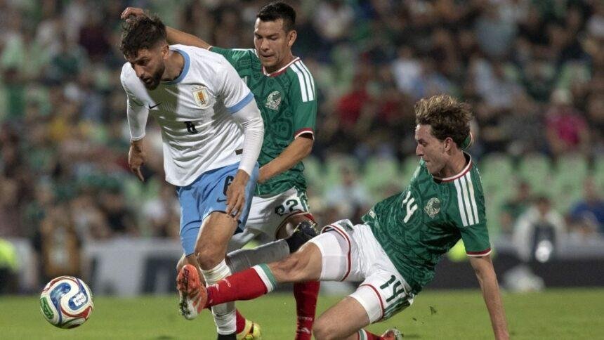 marcel ruiz charly rodriguez y german berterame no iran al Marcel Ruiz, Charly Rodríguez y Germán Berterame no irán al Mundial