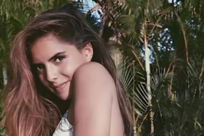 María, hija de Mariana Levy, se convierte en madre por primera vez