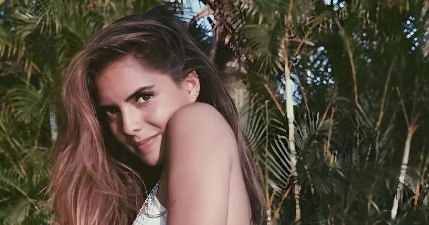 María, hija de Mariana Levy, se convierte en madre por primera vez