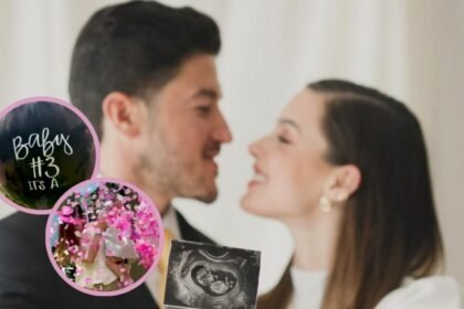 Mariana Rodríguez y Samuel García revelan que esperan una niña