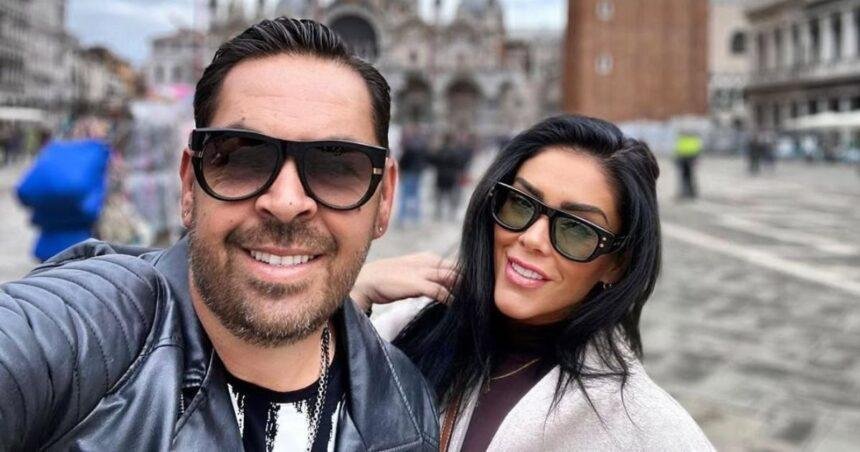 marichelo aclara su relacion con jorge dalessio tras su aniversario.j Marichelo aclara su relación con Jorge D’Alessio tras su aniversario juntos