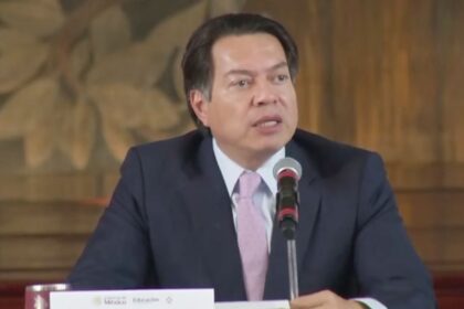 mario delgado justifica el adelanto del fin de cursos en Mario Delgado justifica el adelanto del fin de cursos en el país.