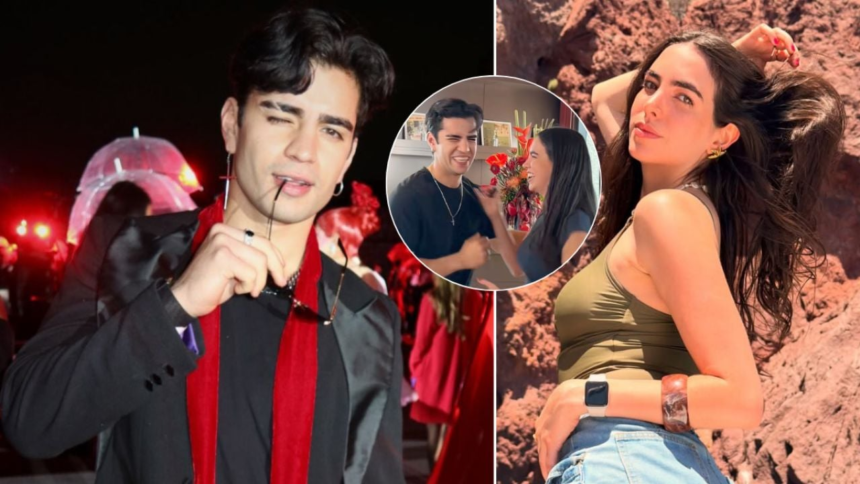Martha del Hoyo: La influencer que cautivó a Aarón Mercury en una entrevista