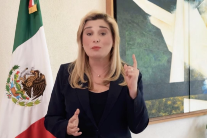 Maru Campos denuncia persecución política tras citatorio de la FGR
