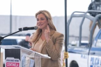 Maru Campos se deslinda de la CIA en operativo que afecta a Chihuahua.