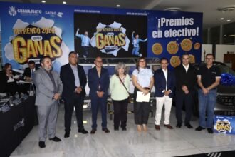 Más de 1 millón de guanajuatenses participan en Sorteo Ganas Porque Cumples