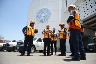 Más de 200 mil guanajuatenses participan en Primer Simulacro Nacional 2026