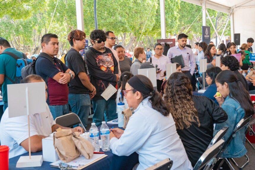Más de 570 empleos disponibles en Cortázar fortalecen vinculación laboral regional.