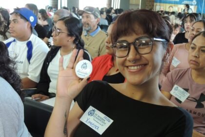 Más emprendedores de Silao y Romita se benefician del programa "Creemos en ti".