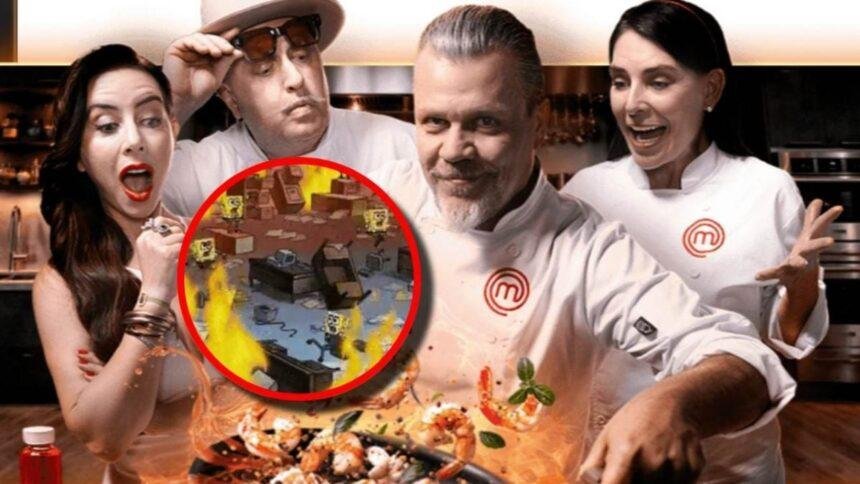 MasterChef México 24/7 inspira divertidos memes en redes sociales