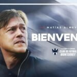 Matías Almeyda regresa a México como entrenador de Monterrey