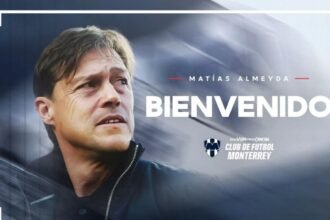 Matías Almeyda regresa a México como entrenador de Monterrey