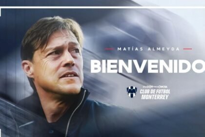 Matías Almeyda regresa a México como entrenador de Monterrey