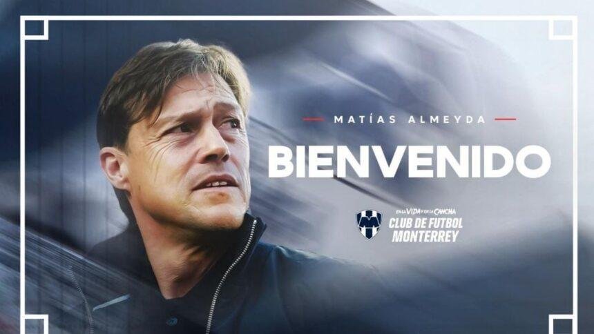 Matías Almeyda regresa a México como entrenador de Monterrey