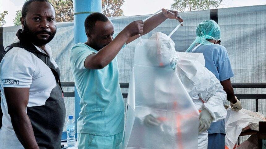 Médicos Sin Fronteras advierte sobre brote de ébola en África Occidental.