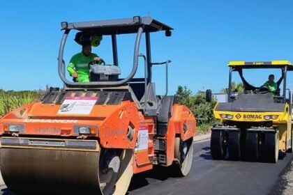 Megabachetón 2026 revitaliza 37 mil kilómetros de carreteras federales