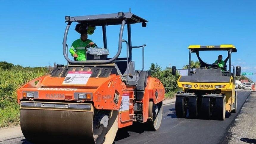 Megabachetón 2026 revitaliza 37 mil kilómetros de carreteras federales