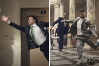 Memo Ochoa y Messi se unen en un comercial increíble antes del Mundial