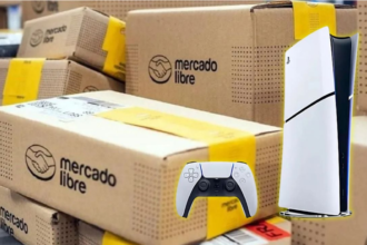 Mercado Libre ofrece descuento en la nueva PlayStation 5 Slim de 1TB