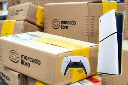 Mercado Libre ofrece descuento en la nueva PlayStation 5 Slim de 1TB