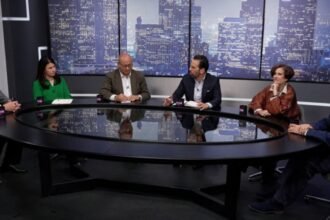 Mesa de Análisis Nacional aborda temas críticos con expertos y figuras influyentes