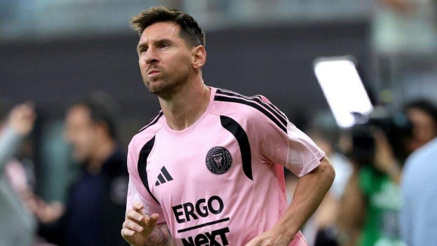 Messi alcanza mil millones en ingresos y se une a Ronaldo