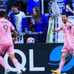 Messi brilla con hat-trick en emocionante victoria del Inter Miami