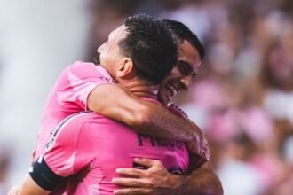 Messi brilla en la victoria del Inter Miami en su estadio