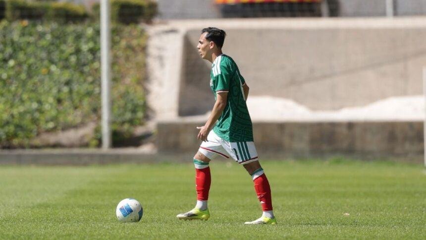México acogerá el Premundial Sub-20 de Concacaf hacia Los Ángeles 2028