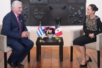 México destina 588 millones de pesos a Sembrando Vida en Cuba.