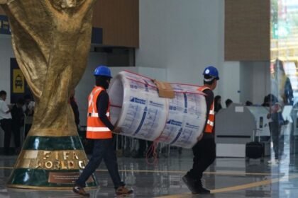 México enfrenta desafío de concluir obras en AICM antes del Mundial