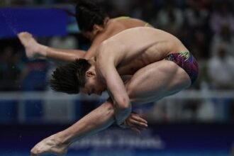 México logra plata y bronce en la Copa del Mundo de Clavados