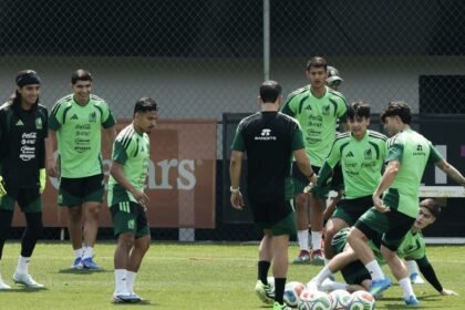 México revela prelista de 55 jugadores para el Mundial 2026