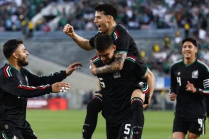 México se impone a Australia, pero sigue dejando dudas antes del Mundial