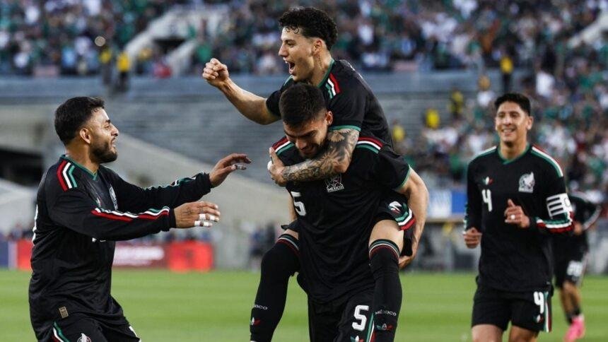 México se impone a Australia, pero sigue dejando dudas antes del Mundial