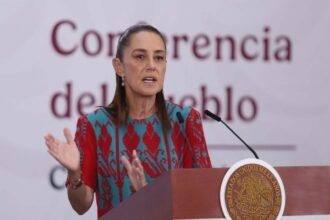 México solicita a Estados Unidos pruebas del caso Rocha Moya, asegura Sheinbaum