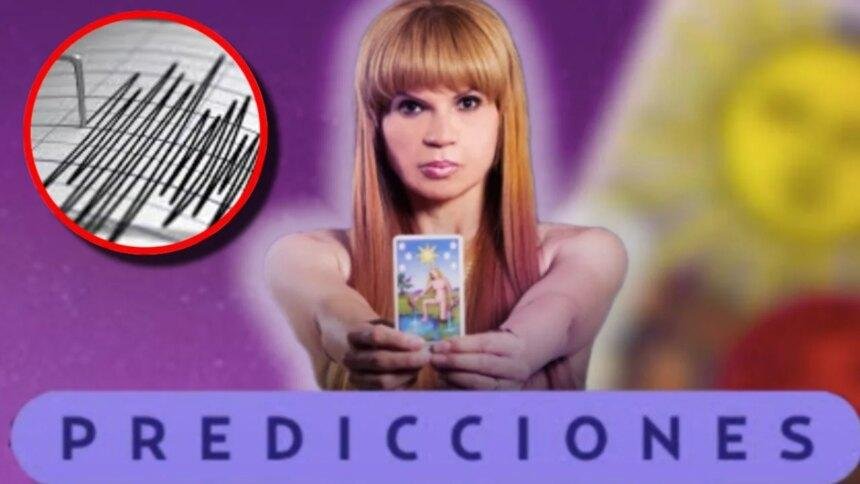 Mhoni Vidente anticipa fuerte sismo en México para mayo