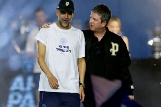 Michael Jordan celebra la carrera de Pep Guardiola tras su despedida