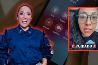 Michelle Rodríguez revela nueva forma de estafas que afecta a su mamá