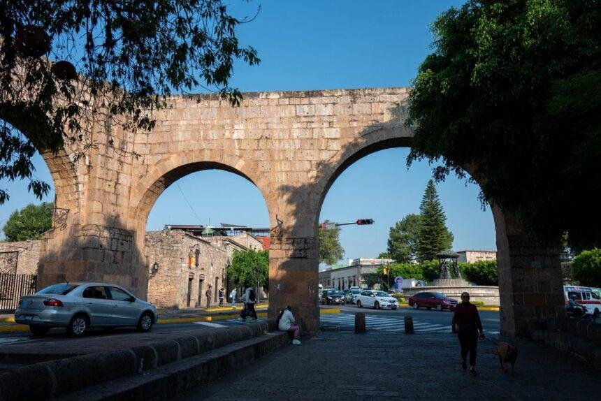 Michoacán enfrenta semana de calor intenso y lluvias intermitentes