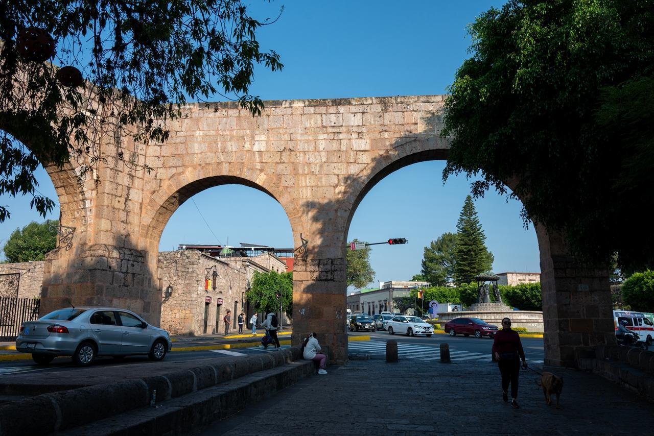 Michoacán enfrenta semana de calor intenso y lluvias intermitentes